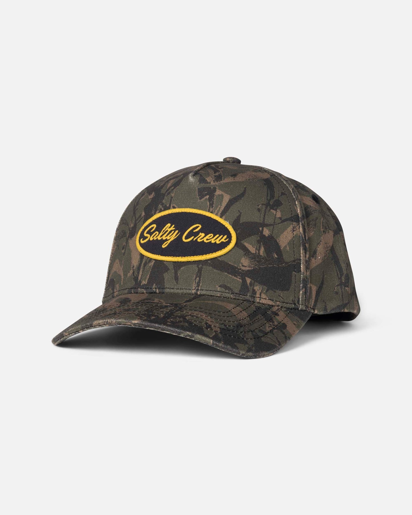 Salty Crew Upstream Strapback Cap