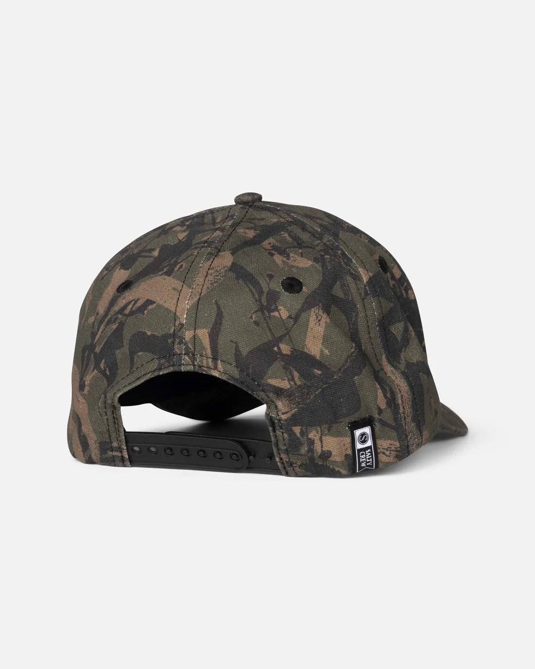 Salty Crew Upstream Strapback Cap