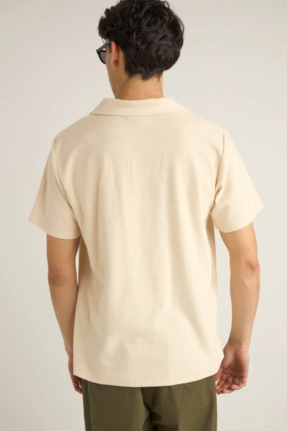 Rhythm Vintage Terry Polo