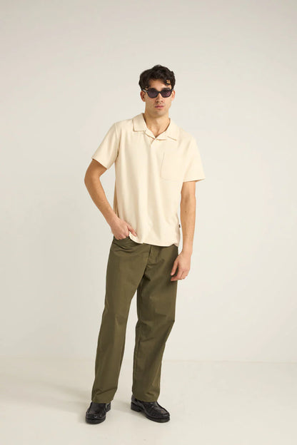 Rhythm Vintage Terry Polo