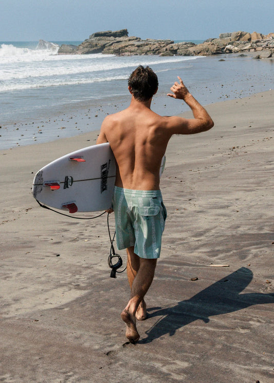 Vissla Lost Coast 16.5" Boardshort