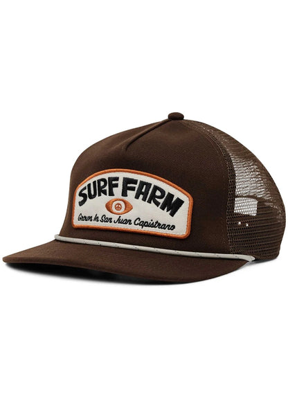 Vissla TEC Surf Farm Trucker