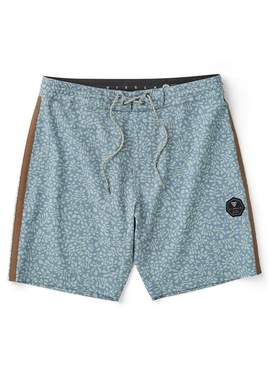 Vissla Jardin 18.5" Boardshort Blue Slate