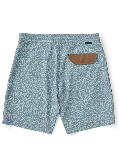 Vissla Jardin 18.5" Boardshort Blue Slate