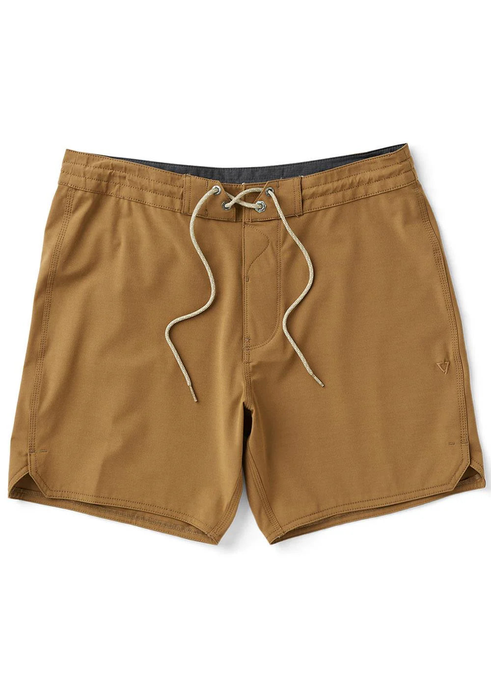 Vissla Short Sets 16.5" Boardshort Dark Khaki