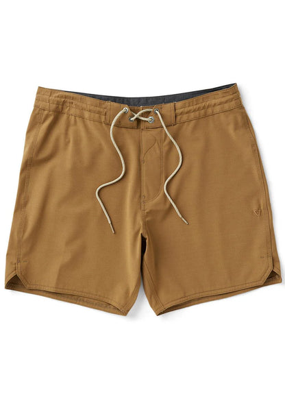 Vissla Short Sets 16.5" Boardshort Dark Khaki