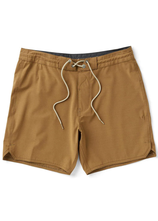 Vissla Short Sets 16.5" Boardshort Dark Khaki