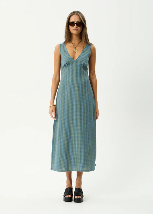 Afends Voyager Maxi Dress