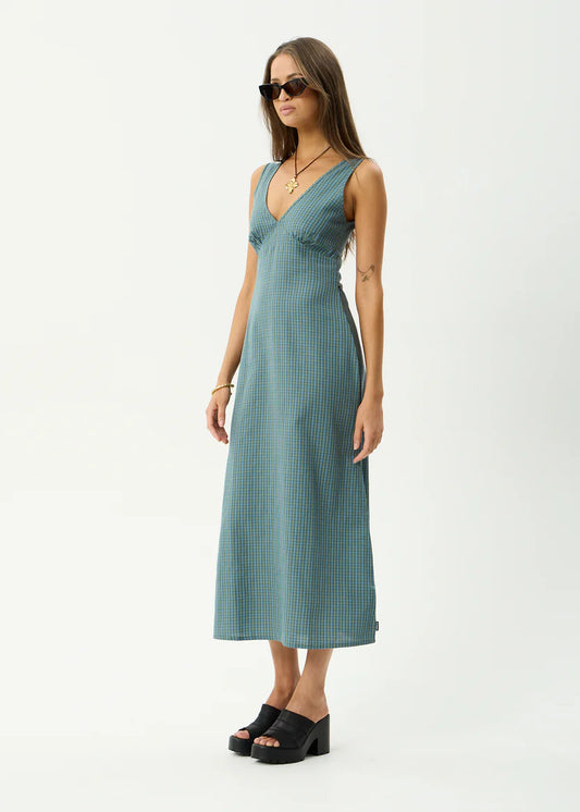 Afends Voyager Maxi Dress