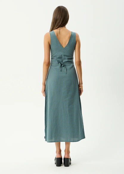Afends Voyager Maxi Dress