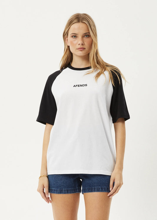 Afends Ryan Raglan Tee