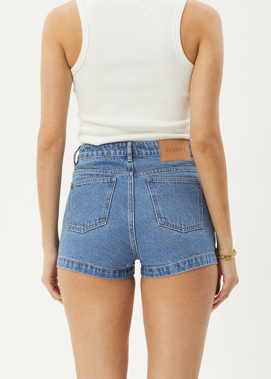 Afends Studio Denim Shorts