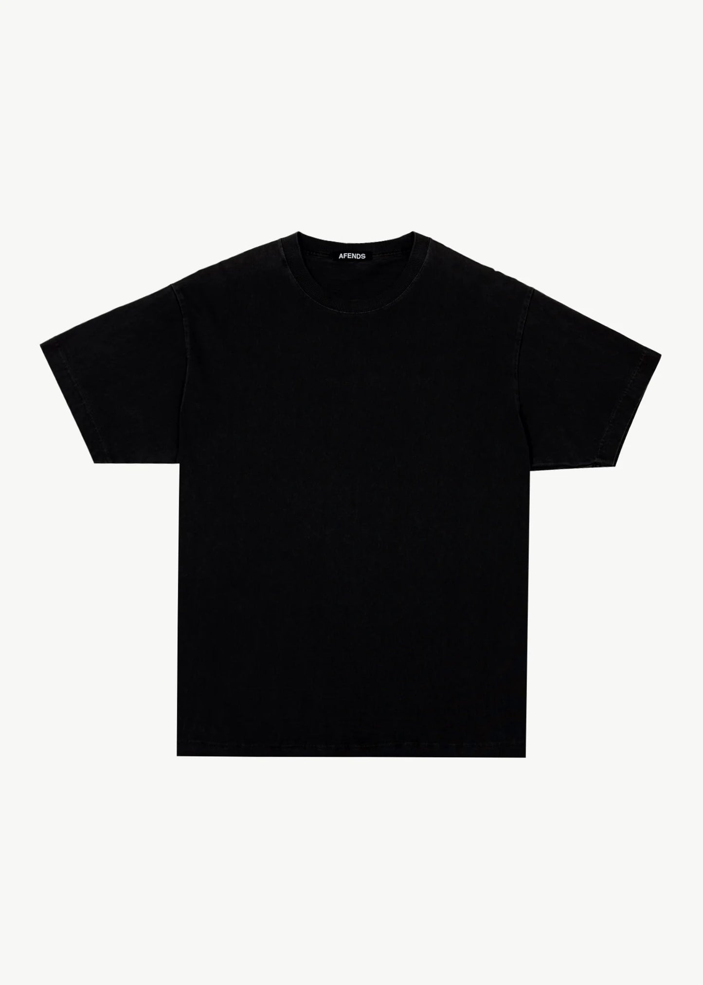 Afends Genisis Heavyweight Boxy Tee