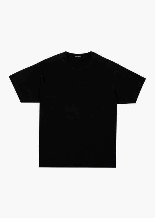 Afends Genisis Heavyweight Boxy Tee