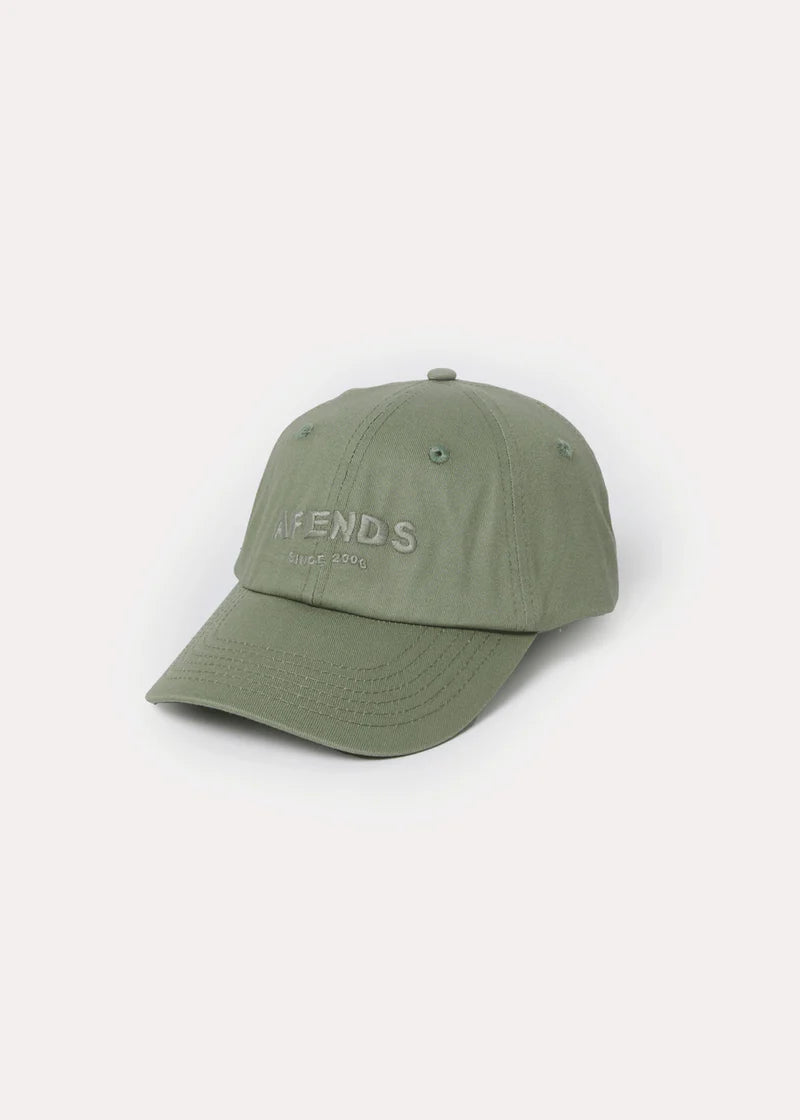 Afends Six Panel Cap