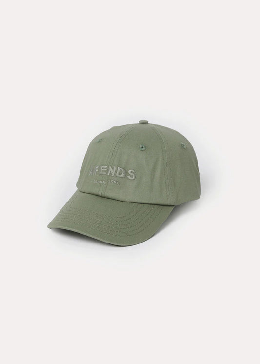 Afends Six Panel Cap