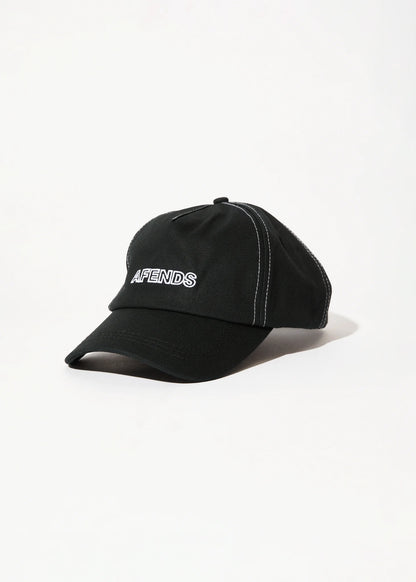 Afends Outline Trucker Cap