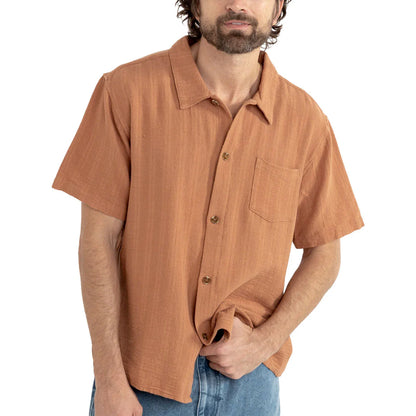 Rhythm Willow SS Shirt