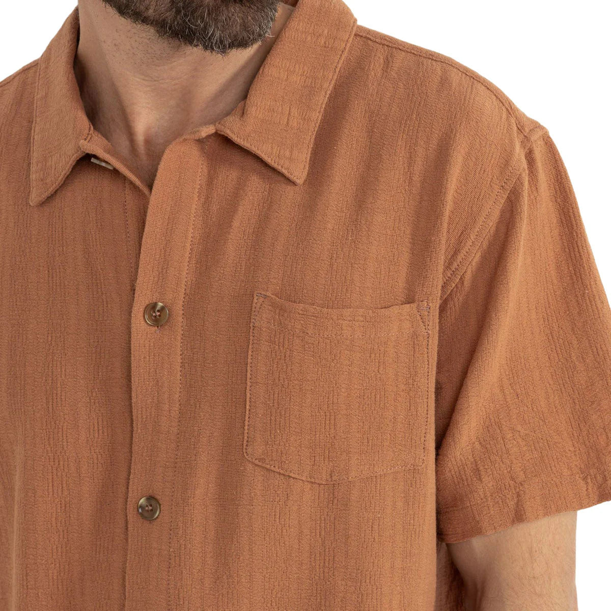 Rhythm Willow SS Shirt