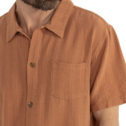 Rhythm Willow SS Shirt