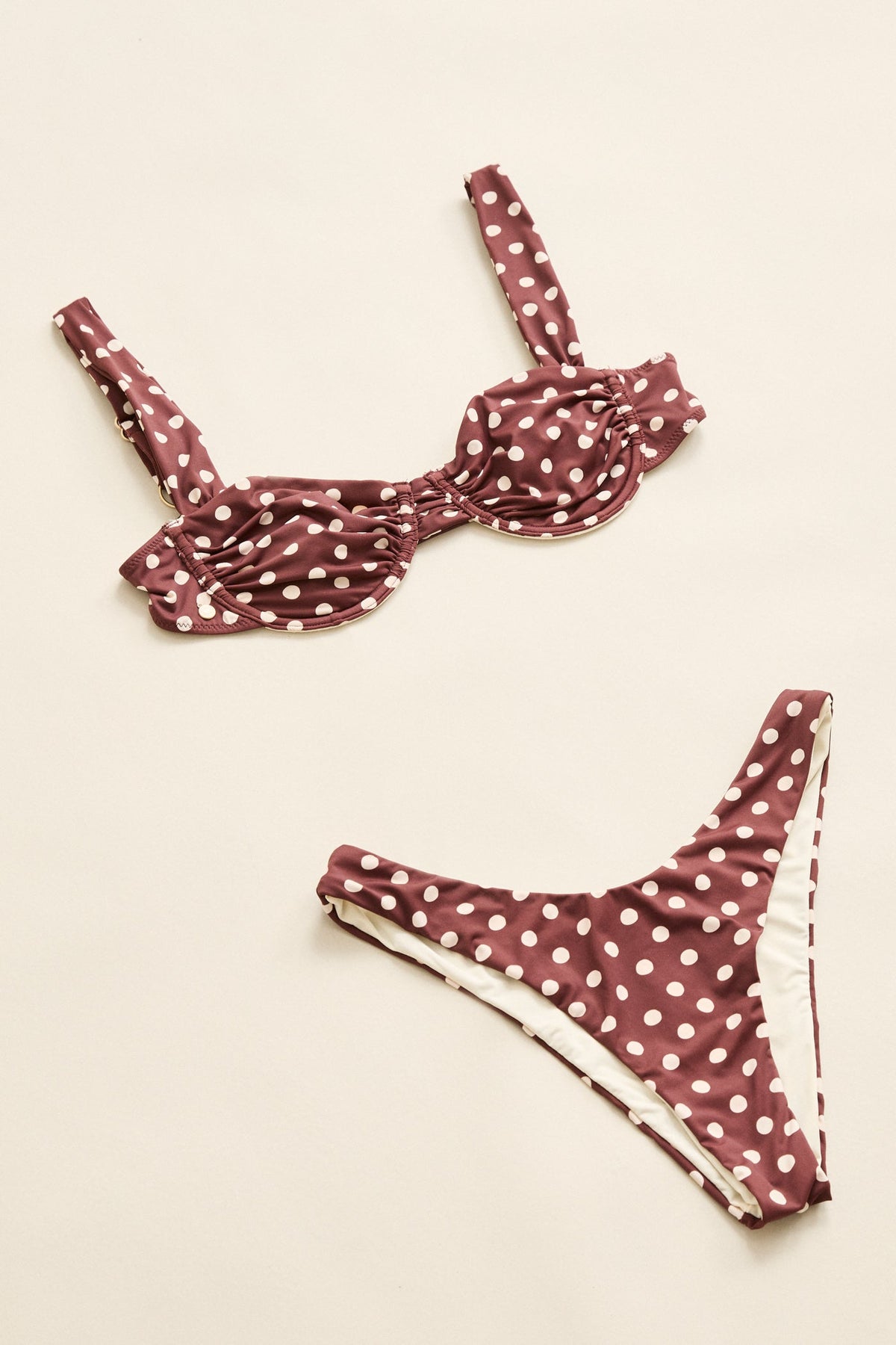 Rhythm Dotti Underwire Balconette Top