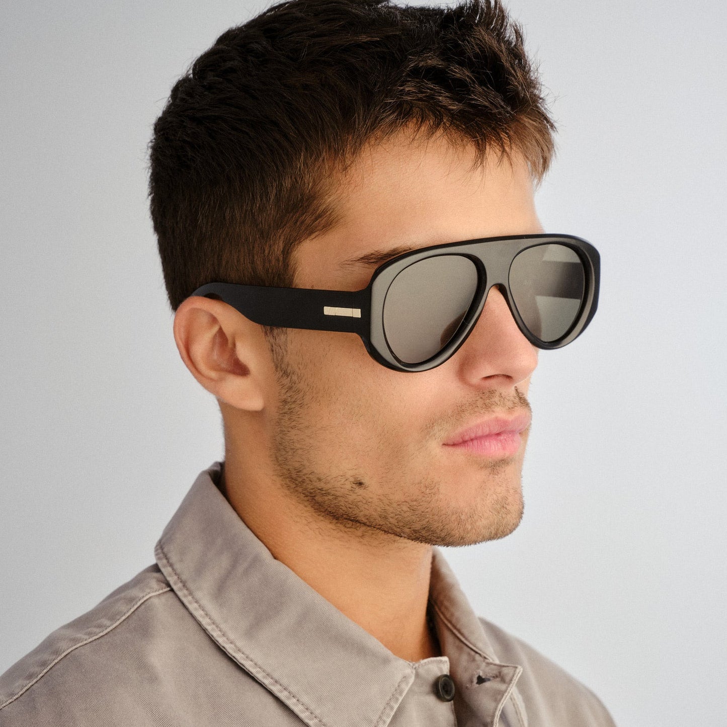 Le Specs Dream Boat Black