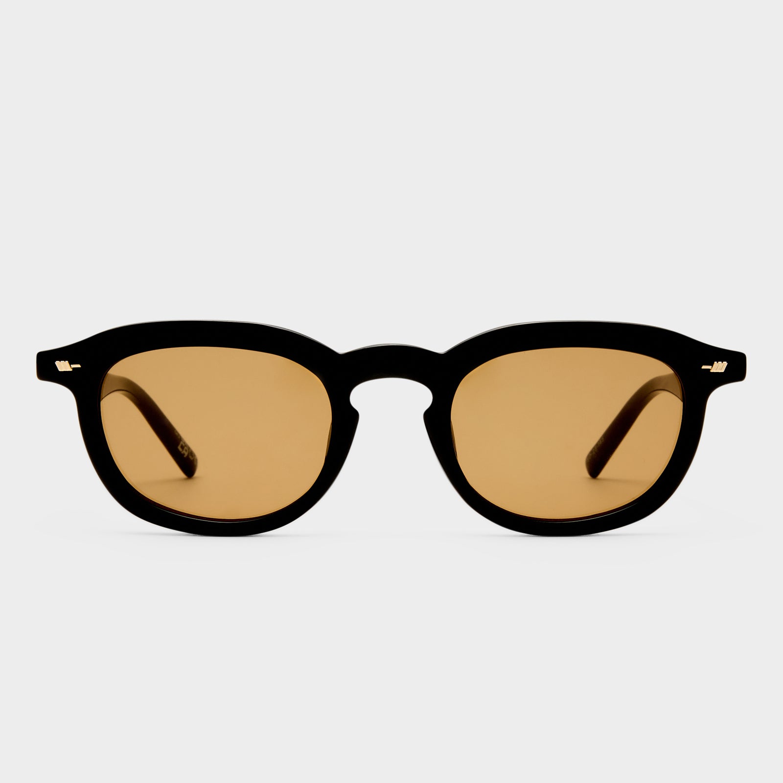 Le Specs Heart Throb Black