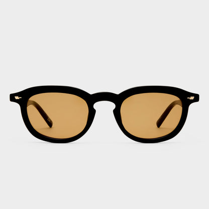 Le Specs Heart Throb Black