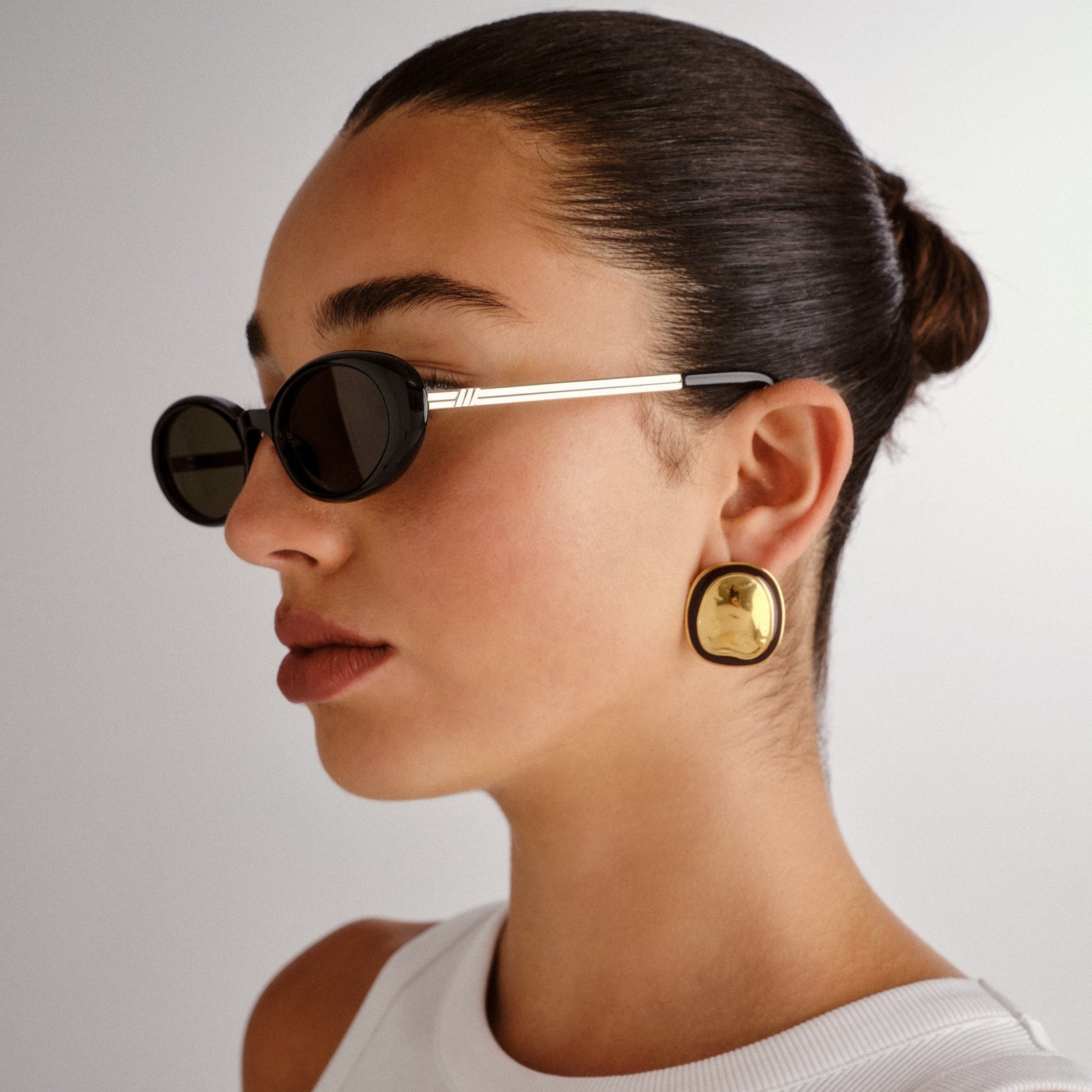 Le Specs Magnifique Black