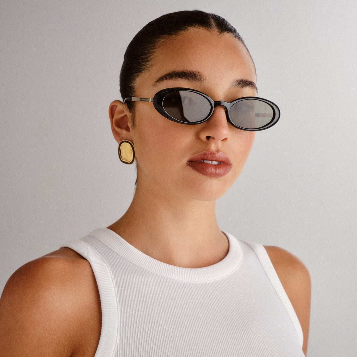 Le Specs Magnifique Black