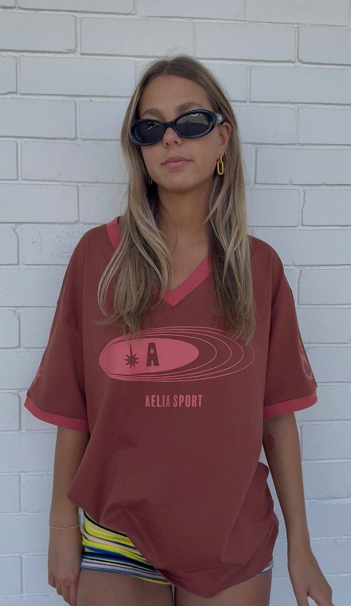 Aelia Sport Tee