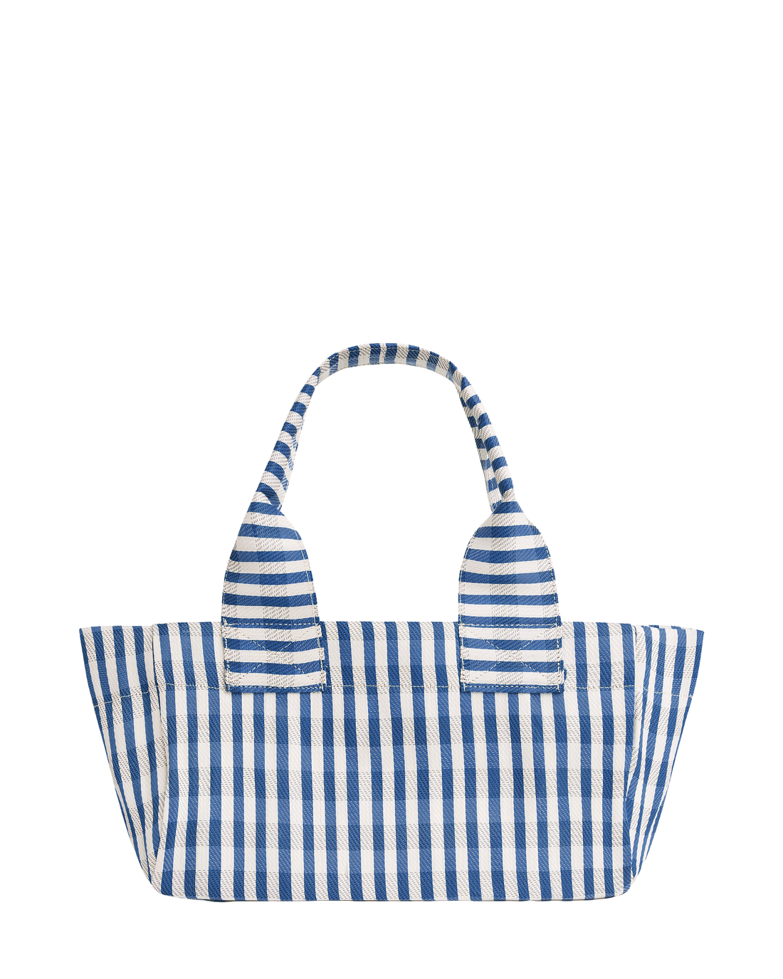 EAU Bags East-West Tote Bleu