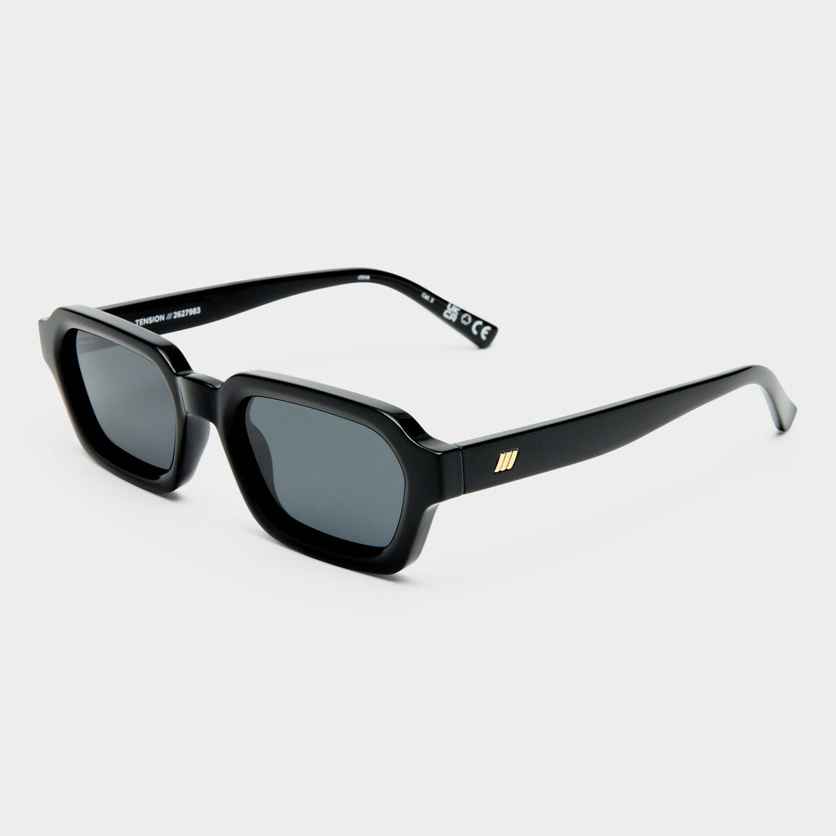Le Specs Tension + Black