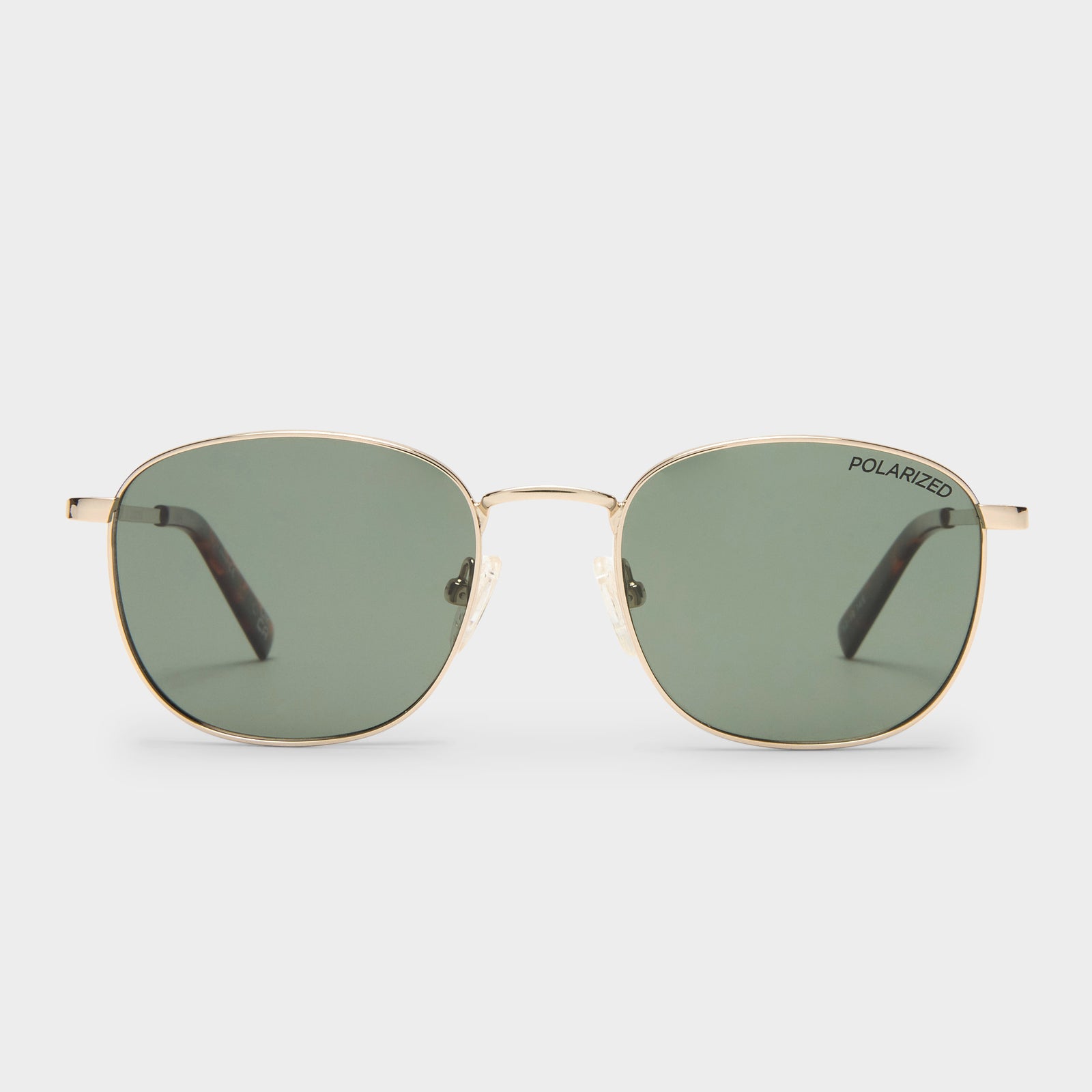 Le Specs Neptune Deux Gold