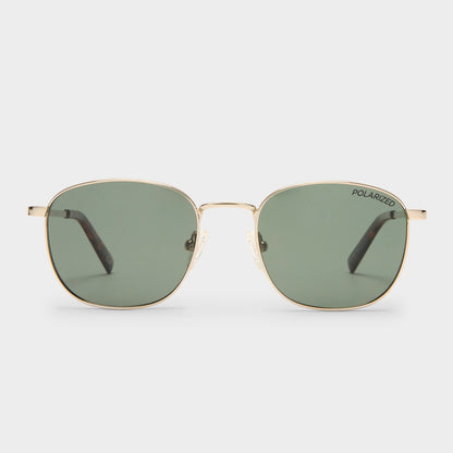 Le Specs Neptune Deux Gold
