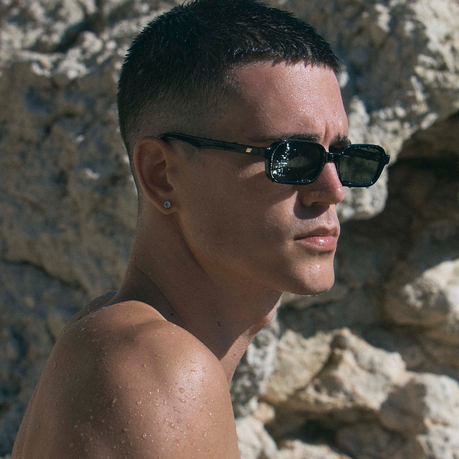 Le Specs Pilferer Black