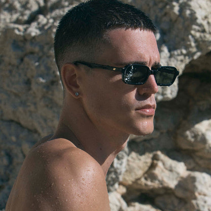 Le Specs Pilferer Black