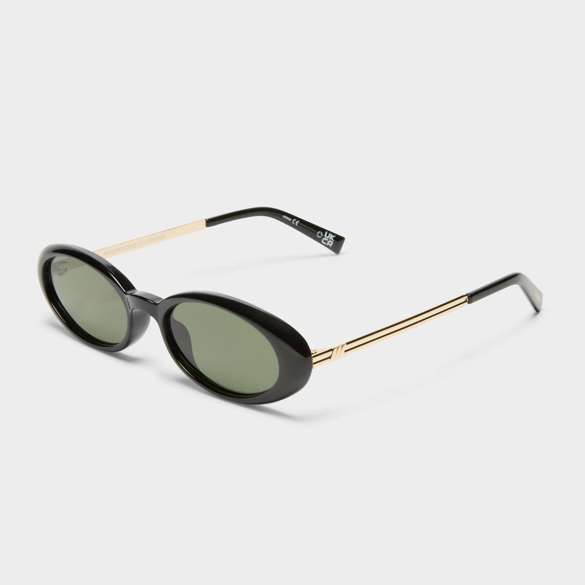 Le Specs Magnifique Black