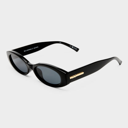 Le Specs Belladona Black