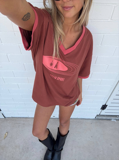 Aelia Sport Tee