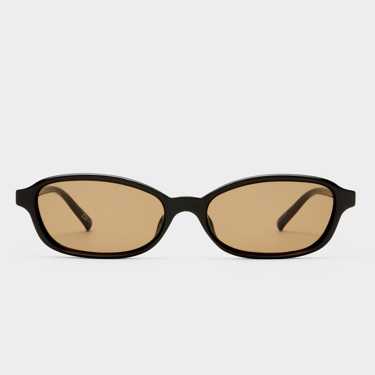 Le Specs Honey Pot Black