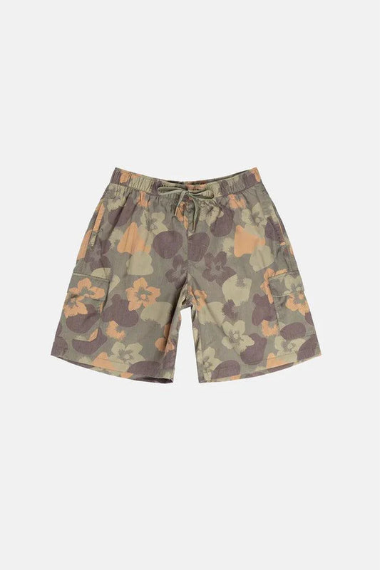 Rhythm Floral Camo Short