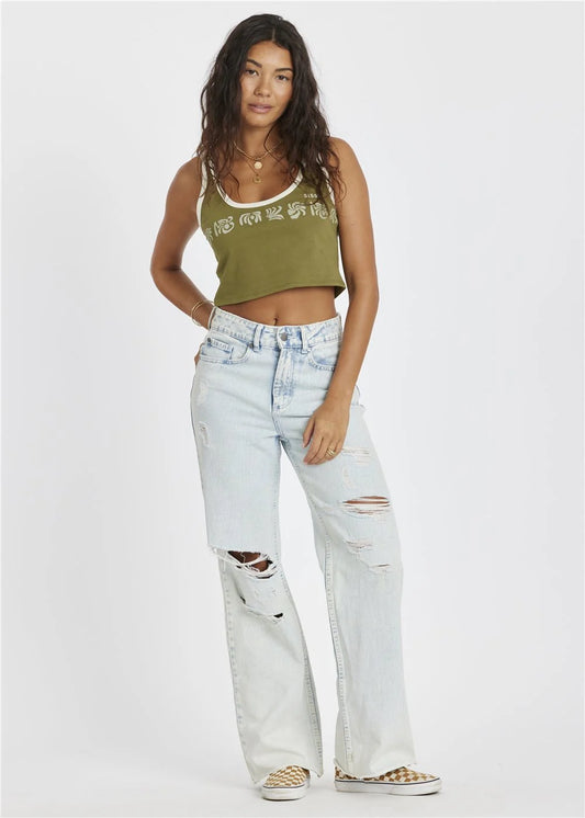 Sisstr Layla Knit Tank Top