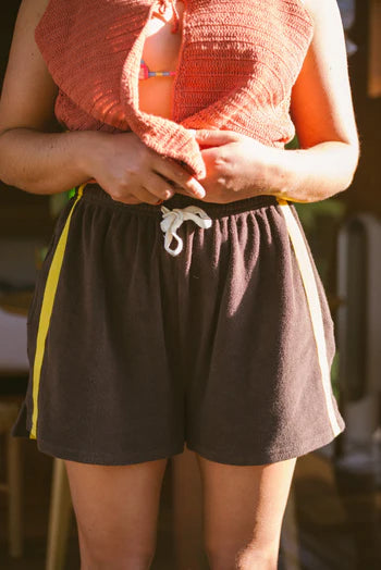 Atmosea Terry Towelling Short