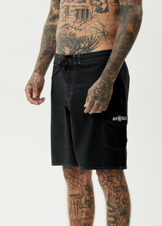 Afends Spiked Surf Related V2 Boardshort